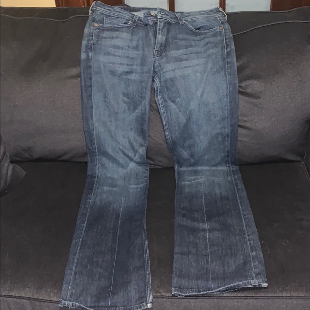 Women’s 7 for All Mankind jeans